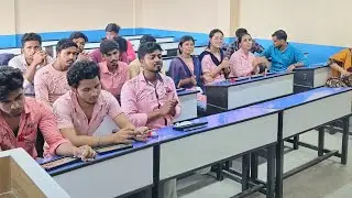 Midnapore City college 2024 Last Day of College M.Sc Fishery Science 2022-2024 always Miss you guys