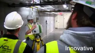 We Build