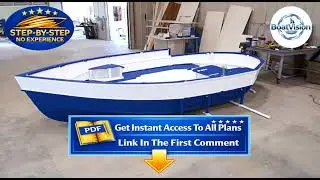 Build a PVC Fishing Boat Start to Finish Ultimate DIY Plan Anyone Can Build
