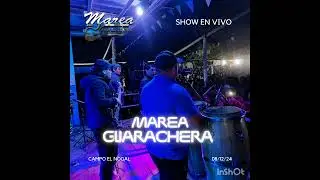Marea guarachera en vivo campo el nogal