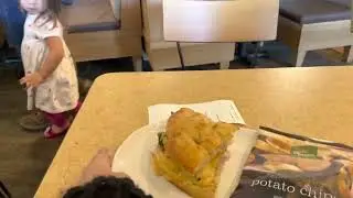How To Adventure to A Restaurant Blindly And alone!  #Blindness