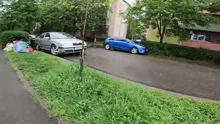 TIMISOARA - Str.Rasaritului ,Calea Aradului .