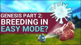 GENESIS 2 - Breeding in EASY MODE | ARK Survival Evolved