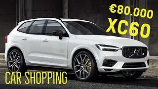 Volvo Cars &mdash; покупка XC60 (и не только!)