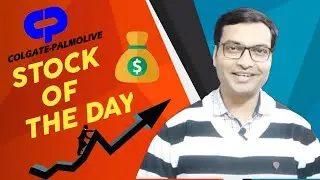 Stock of the day - Colgate Palmolive by Vivek Singhal