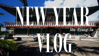 Happy New Year 2026 | Mu Ryang Sa | Hawaii