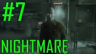 Alien: Isolation | Mission 7 | Nightmare Walkthrough