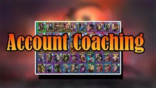 Account Coaching! [Raid: Shadow Legends]