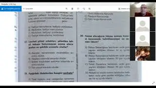 6183 Soru Çözümleri 4