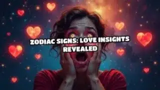 Zodiac Signs: Love Insights Revealed