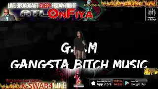 @AtlOnFiya on #InstinctRadio  Live Interview With Annie O Hosted by K-swab!