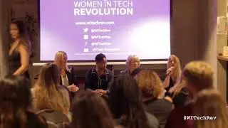 WITechRev Meetup Q&A Panel: Blockchain + FinTech