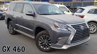 2019 Used Lexus GX 460 Review