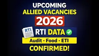 Upcoming HP Allied Vacancies 2026 | RTI Based Analysis