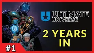 THE GUARDIANS OF THE GALAXY SAVE EVERYTHING | Ultimate Universe - Two Years In #1 In-Depth Review