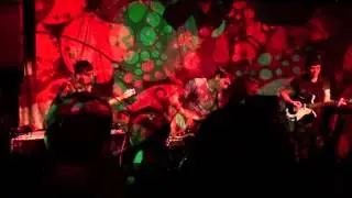 Soft Walls, live at The Albert, Brighton.