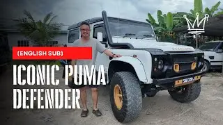 From Borneo Safari to a True Head-Turner | Defender Puma