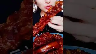 Meat ribs Cartilage  sweet