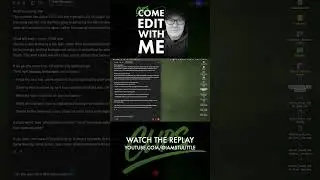 Being Polite to AI (Just in Case) #lumafusion #chatgpt #photoshop