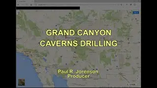 Grand Canyon Caverns Drilling