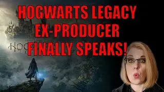 Hogwarts Legacy Producer Troy Leavitt finally speaks!