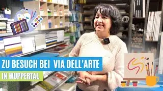 WZ-Reportage: Im Fachgesch&auml;ft Via Dell'Arte | Wuppertal