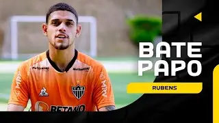 Rubens: O #CriaDoGalo que chegou com tudo no profissional!
