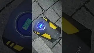 Sytung Digital Tyre Inflator | Easy Compressor Guide and Review