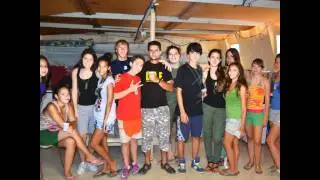 CAMPAMENTO VERANO ANTEQUERA 2011