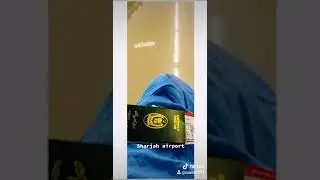 yaar hoye pardesi WhatsApp status/Sharjah airport/status