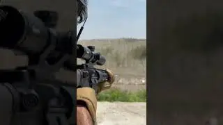 Anderson 24&rdquo; bull barrel upper