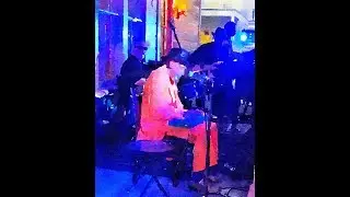 Sonny Rhodes Band: 2017 Blue Wing Blues Fest