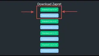 NEW ZAPRET VERSION (1.9.4)