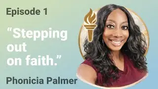 Stepping Out on Faith - Podcast Episode 1