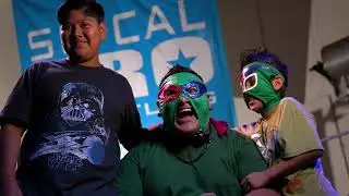 SoCal Pro Wrestling Training School in San Diego, CA