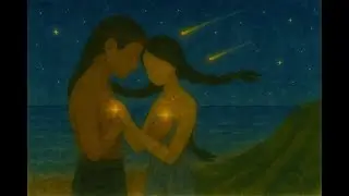 「恋人岬の伝説」　Tragic Love Story of Two Lovers' Point