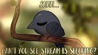 LIVE STREAM: Back home! Let's chill with some cobble and hytale?