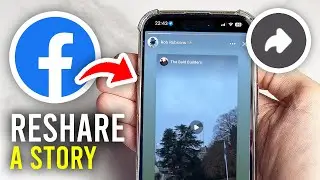 How To Reshare Story On Facebook - Full Guide