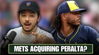 Mets Close to Acquiring Freddy Peralta!