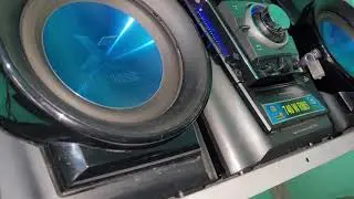 caixa sub lG mct705 aberta olha a regressão das marcas ao passar dos anos 😨😱
