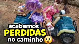 PERRENGUE CHIQUE PARA CHEGAR NA PISCINA