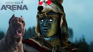 WARDOGS ARE AMAZING! - Total War: ARENA Stream