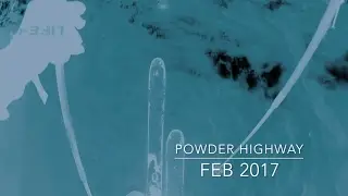 Powder Highway 2017