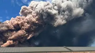 Insurance provider sues BioLab over 2024 chemical fire