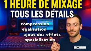 Comment mixer une prod en 2025 sur fl studio 2025 #beatmaking #flstudio #cubase