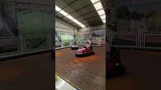 How to Drive Bumper Cars