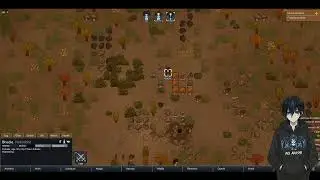 First time playing RimWorld and also waiting for my friends Debut 🎮