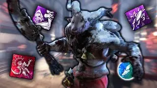 【DBD】メリークリスマス！子供の笑顔を奪い去る爆速トラッパー！！【ネタ構成】