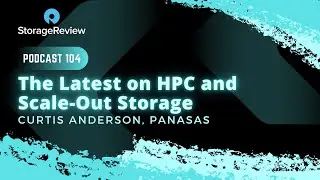 The Latest on HPC and Scale-Out Storage