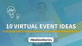 10 Virtual Events Ideas for Audience Engagement